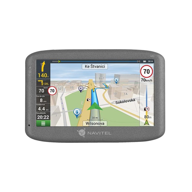 GPS Navigacija Navitel E501