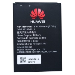 Akumuliatorius Huawei HB434666RBC for Modem 1500mAh E5573/E5575/E5576/E5577/E5776 originalus...