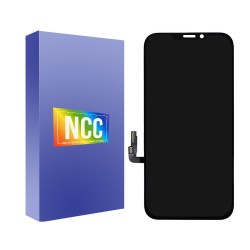 Ekranas Apple iPhone 13 su lietimui jautriu stikliuku NCC Incell Premium, su lipduku