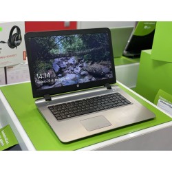 HP ProBook 470 G3 i3/SSD+HDD/8GB/Radeon