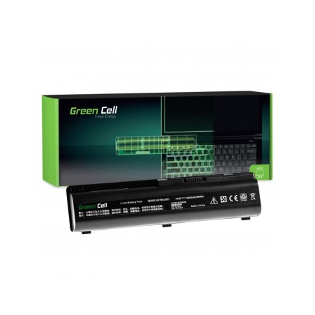 GREENCELL HP01 Battery Green Cell for HP Pavilion Compaq Presario DV4 DV5 DV6 CQ60 CQ70