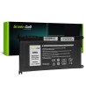 GREEN CELL Battery for notebooks WDX0R WDXOR for Dell Inspiron 13