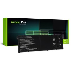 GREENCELL AC52 Battery Green Cell AC14B8K AC14B18J for Acer Aspire E 11 ES1-111M ES1-131 E 15 E