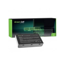 GREENCELL AS01 Battery Green Cell A32-F82 A32-F52 for Asus K40 K50IN K50IJ K61IC K70IJ
