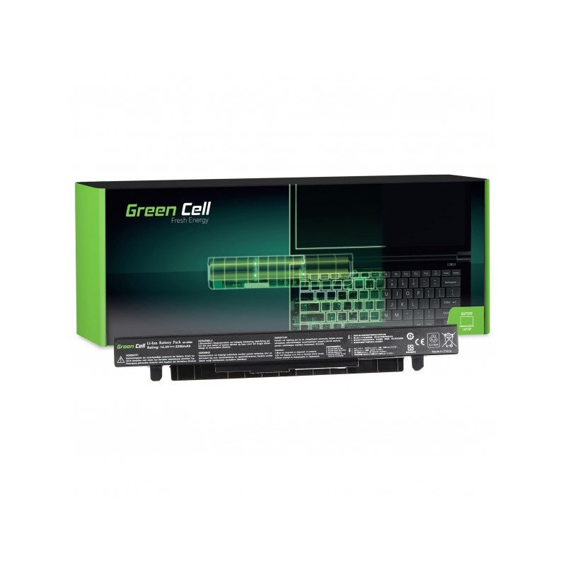 GREENCELL AS58 Battery Green Cell A41-X550A Green Cell for Asus X550 X550C X550CA X550CC X550V