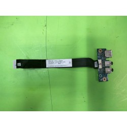 USB,audio įšėjimo plokštė Asus X53U
