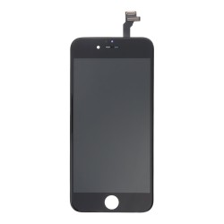 Ekranas Apple iPhone 6 su lietimui jautriu stikliuku juodas Tianma