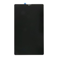 Ekranas Samsung Tab A7 Lite 8.7 2021 T225 su lietimui jautriu stikliuku juodas ORG