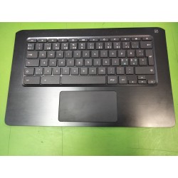 Apatinės dalies viršus su klaviatūra Hp Chromebook 14-db0004no