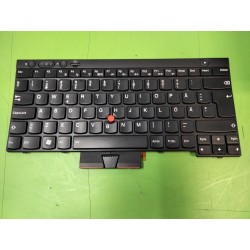 Klaviatūra Lenovo ThinkPad W530