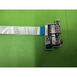 USB,audio įšėjimo plokštė Lenovo B50-45