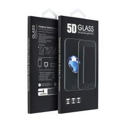 LCD apsauginis stikliukas "5D Full Glue" Apple iPhone X / XS / 11 Pro skaidrus