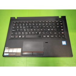 Apatinės dalies viršus su klaviatūra Lenovo E31-80
