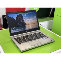 HP EliteBook 8460p i5/128GB/8GB