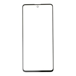 LCD stikliukas Samsung A51 2020 A515 su OCA juodas