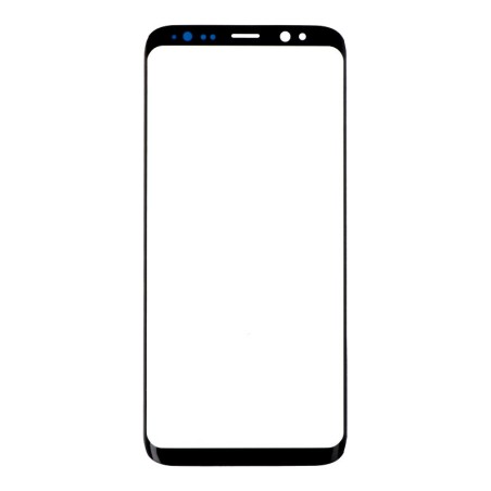LCD stikliukas Samsung Galaxy S8 G950 su OCA juodas