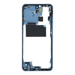 Vidurinis rėmelis Xiaomi Redmi Note 10S mėlynas ORG