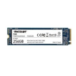PATRIOT P300 256GB M2 2280 PCIe SSD