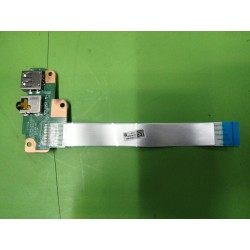 USB,audio įšėjimo plokštė Hp 15-b005eo
