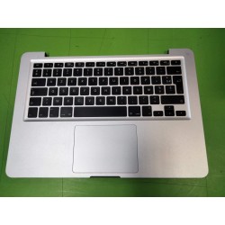 Apatinės dalies viršus su klaviatūra MackBook Pro 13 MID 2010 A1278