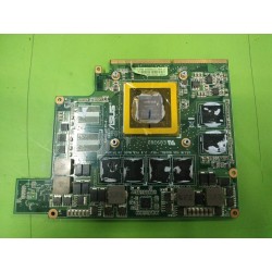 Vaizdo plokštė Asus NVIDIA GTX560M Asus G53S