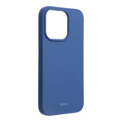 Dėklas Roar Colorful Jelly Apple iPhone 14 Pro mėlynas