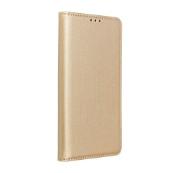 Dėklas Smart Case Samsung S20 FE G780 / S20 FE 5G G781 auksinis