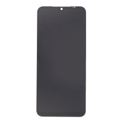 Ekranas Samsung A14 4G A145 2023 su lietimui jautriu stikliuku juodas ORG
