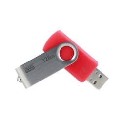 Atmintine GOODRAM UTS3 128GB USB 3.0 raudona