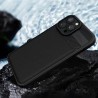 Dėklas Camera Protected Apple iPhone XR juodas