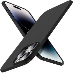 Dėklas X-Level Guardian Apple iPhone 7 / 8 / SE 2020 / SE 2022 juodas