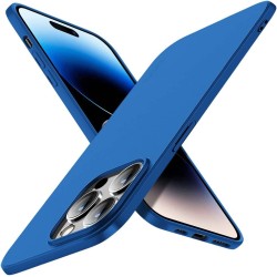 Dėklas X-Level Guardian Apple iPhone 7 / 8 / SE 2020 / SE 2022 mėlynas