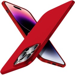 Dėklas X-Level Guardian Apple iPhone 7 / 8 / SE 2020 / SE 2022 raudonas