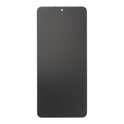 Ekranas Honor Magic4 Lite 5G / Honor X9 5G / X30 5G su lietimui jautriu stikliuku Black OEM