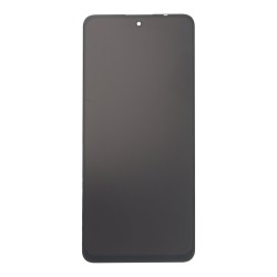 Ekranas Xiaomi Poco M4 Pro 5G / Redmi Note 11S 5G / Redmi Note 11T 5G su lietimui jautriu stikliuku Black OEM