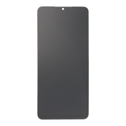 Ekranas Samsung A04S A047 2022 su lietimui jautriu stikliuku juodas OEM