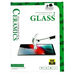 LCD apsauginis stikliukas 5D Full Glue Ceramic Glass Apple iPad 10.2 2019 / 2020 / 2021