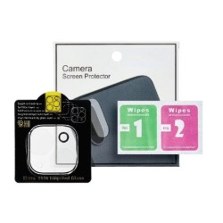 Kameros apsauga 5D Full Glue Camera Apple iPhone 15 Pro Max