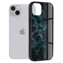 Dėklas Techsuit - Glaze Apple iPhone 14 Plus Blue Nebula
