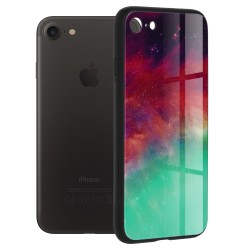 Dėklas Techsuit - Glaze Apple iPhone 7 / 8 / SE 2020 / SE 2022 Fiery Ocean