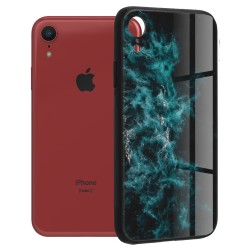 Dėklas Techsuit - Glaze Apple iPhone XR Blue Nebula