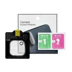 Apsauginis stikliukas kamerai 5D Full Glue Apple iPhone 14 Plus