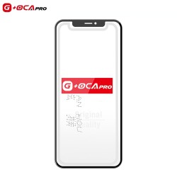 LCD stikliukas G+OCA Pro Apple iPhone X / XS su OCA