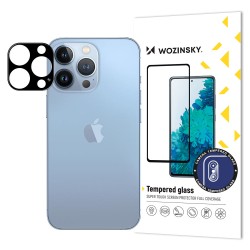 Kameros apsauga Wozinsky Apple iPhone 15 Pro (9H visai kamerai)