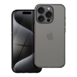 Dėklas BOX PREMIUM 1,5mm Apple iPhone 7 / 8 / SE 2020 / SE 2022 juodas