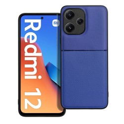 Dėklas NOBLE Xiaomi Redmi Note 12 5G mėlynas