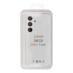 Deklas Clear 2mm Samsung A145 A14 4G/A146 A14 5G skaidrus