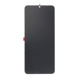 Ekranas Xiaomi Redmi 12C su lietimui jautriu stikliuku juodas ORG