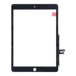 Lietimui jautrus stikliukas iPad 10.2 2021 (9th Generation) juodas OEM