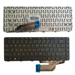 Klaviatūra HP ProBook 430 G2, 440 G0, 440 G1, 440 G2, 445 G2, 630 G2, 640 G1, 645 G1